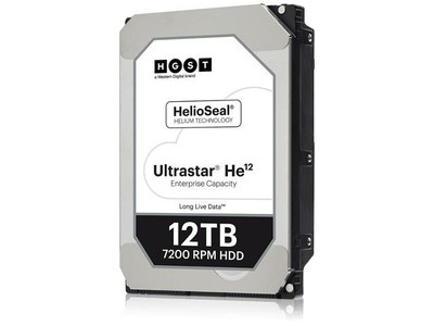 HGST-New-0F29532 _ 3.5 inch 12TB ES 72000RPM 256MB SAS 12Gb/s 512E SE 