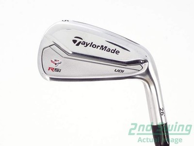 テーラーメイドRSi UDI 5u 26度 TaylorMade RSi TP UDI 5 Utility 26° Steel Stiff Right 38.5in | eBay