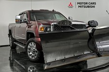 2016 GMC Sierra 2500 Denali