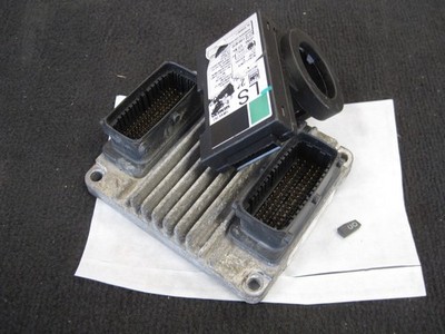 Vauxhall Astra 1,6 Liter Z16SE 8 Ventil Steuergerät Kit 09353509 DHUC Automatikgetriebe