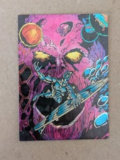 Ego - 1992 Comic Images Marvel Silver Surfer All-Prism #58