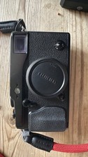 Fujifilm X-Pro1 Mirrorless Digital Camera Body