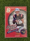 2025 Topps Signature Drake Maye Base (RAW)