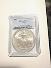 2002  PCGS MS68 Silver American Eagle    9959.68/14023988