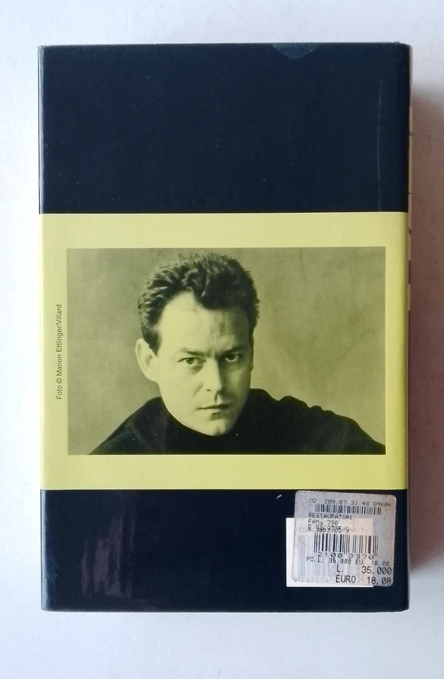 Daniel Silva - Il restauratore (1^ ed. Mondadori, 2001) - Immagine 4 di 4