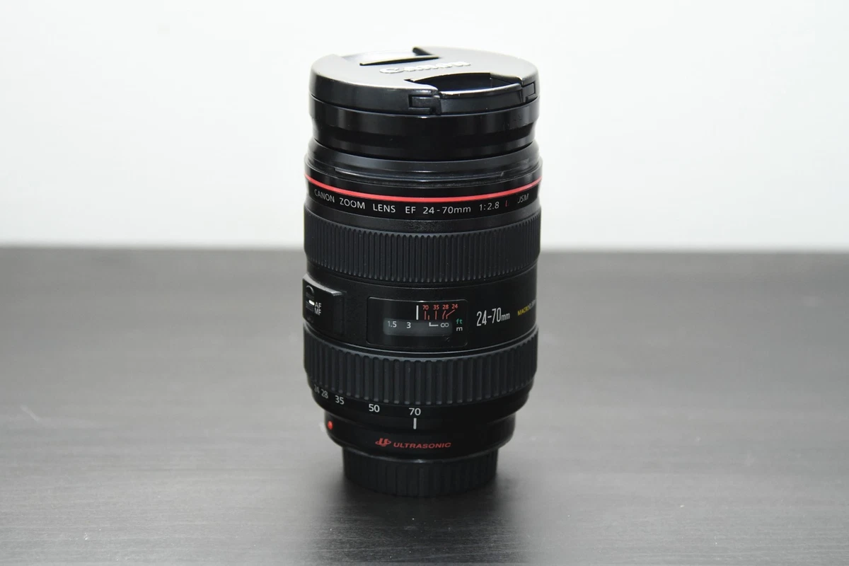 Canon EF 24-70mm Camera Lenses for sale | eBay