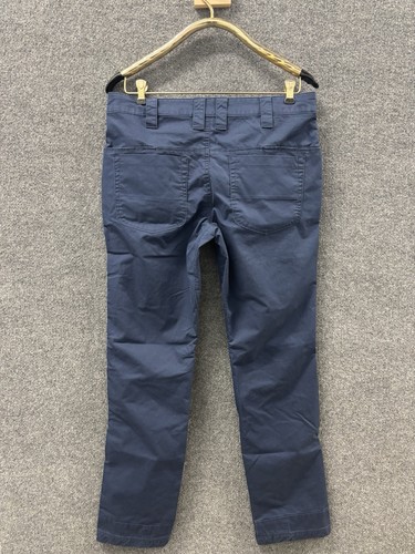 Vertx Hyde Low Profile F1 VTX1237 Navy Blue Tactical Pants - Men's 34x32 - Picture 5 of 17