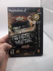 Twisted Metal Head-On Extra Twisted Edition PlayStation 2 PS2 Complete in Box