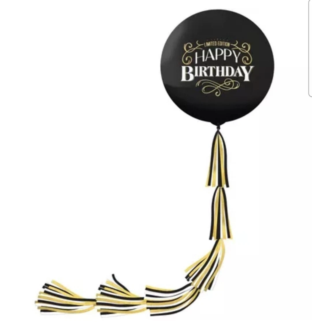 Palloncino Happy Halloween ad elio