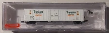 Roundhouse 84204 N Scale Tropicana 57' Mechanical Reefer #230 NIB