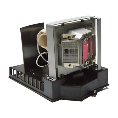 AL  Series Lamp & Housing for The Optoma OPX5015 Projector - 90 Day Warranty
