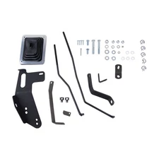 3670006 Hurst Mastershift 3-Speed Installation Kit - GM