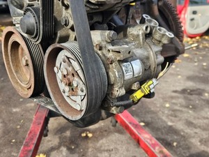 Renault Clio III 2006 Klimakompressor Pumpe Benzin 55kW TOB14089