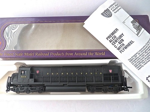 HO IHC Premier 23261 Pennsylvania Alco Century C-628 propulsado diésel 6310 | Zustand: New
