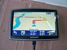 TomTom XL 30 Navi Series Canada 310  schwarz