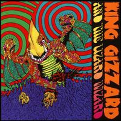 Willoughby's Beach by King Gizzard and the Lizard Wizard: New
