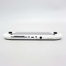 Sony Playstation PS Vita Glacier White PCH-2000 ZA22 Console only PSV Slim Used