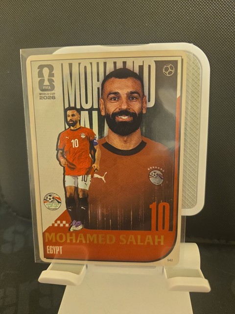 2026 Kayou Panini Mohamed Salah 542
