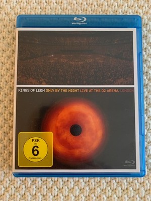 Kings of Leon - Only by the Night - Live at the O2 Arena London - Blu-ray -TOPPP