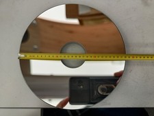 Cassegrain telescope mirror set