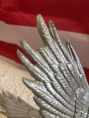 American Eagle Metal Flag Topper - Picture 9 of 21