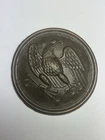 Original Civil War Union Eagle Breast Plate Dug Appomattox VA