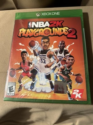 NBA 2K Playgrounds 2 Xbox One Edition