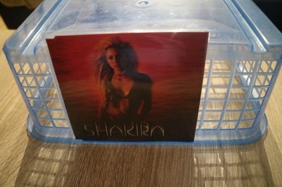 Shakira - Whenever Wherever