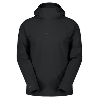 Scott Herren Hoodie Defined Warm   Stretch-Fleece Mid-Layer mit recyceltem Stoff