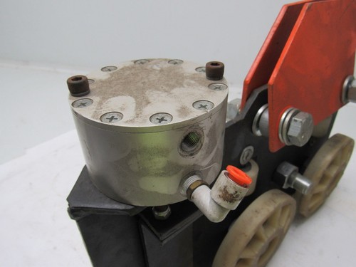 Carrello Push Pull Camion Bilanciatore Fascio Con Freno Vedi Descrizione - Foto 10 di 12
