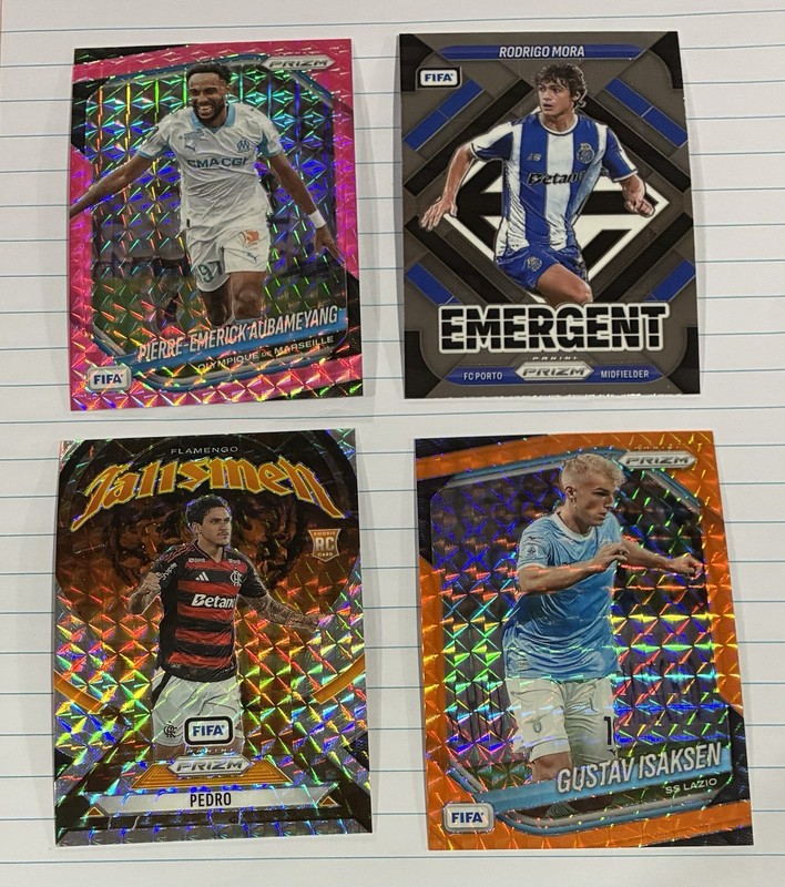 Pedro Card Lot