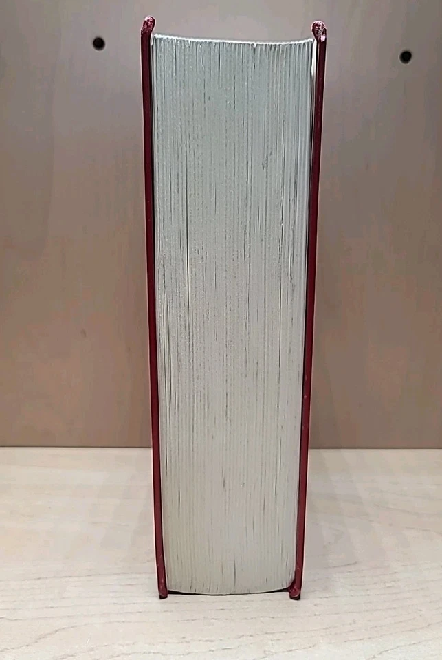 Властелин колец коллекционное издание красный футляр J.R.R. Tolkien 1987 - Изображение 4 из 4