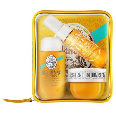 Salz De Janeiro Bum Bum Reise-Pflegeset