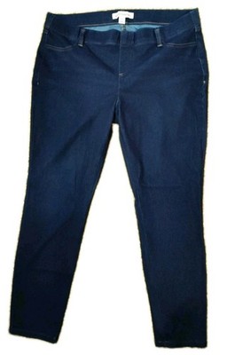 Amazon Essentials Curvy Skinny Women s Plus Size Jeans XL Regular Dark Wash Blue