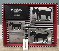 Marc Tetro coin purse gift pack accessories passport case luggage tag cardholder