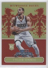 2014-15 Panini Excalibur Crusade Red 52/99 Tyler Ennis #183 0o9