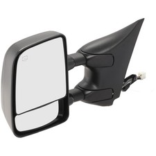 Towing Mirror Driver Left Side Heated 96302zr00e For Nissan Titan 2006-2014 Towing Mirror Driver Left Side Heated 96302zr00e For Nissan Titan 2006-2014