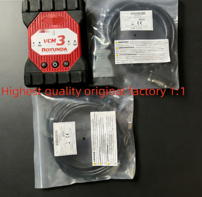 For Fo-rd VCM3 IDS V130 Professional Diagnostic Programmer Device CAN-FD DoIP