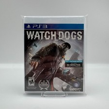 Watch Dogs Sony PlayStation 3 PS3 Refurbished 1 Year Warranty