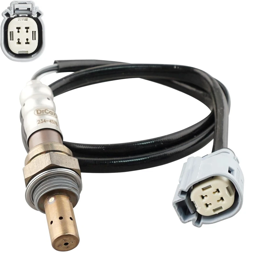 Downstream Oxygen Sensor For 2016-2019 Ford Explorer Police Interceptor Sedan Foto 3 de 4