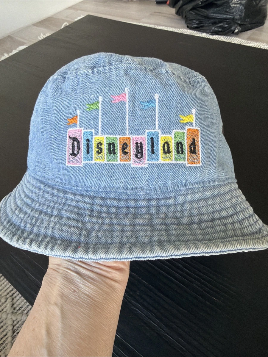 Disney Bucket Hat In Disney Hats (1968-Now) for sale | eBay
