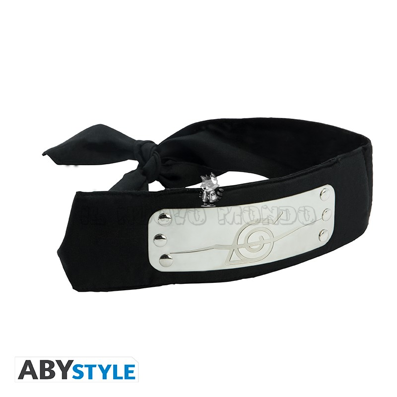 NARUTO - Coprifronte - Villaggio della Foglia Rinnegato (AbyStyle)