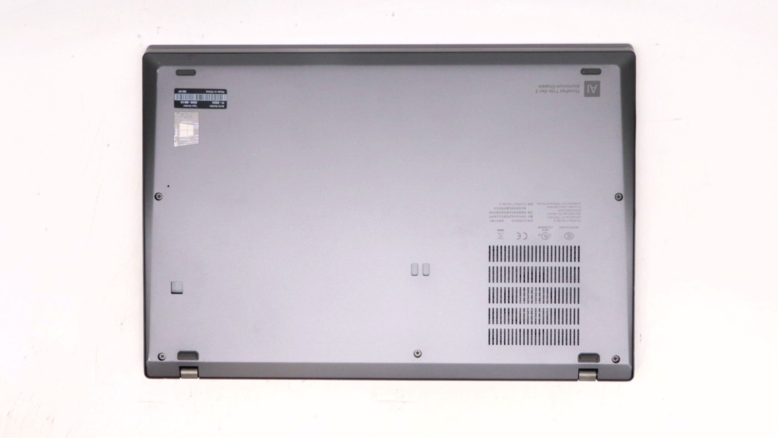 Lenovo ThinkPad T14s Gen 2i, 14-Inch Laptop, with 11TH GEN INTEL(R) CORE(TM) I5-1135G7 @ 2.40GHZ, 512GB NVMe, Windows 10 Pro