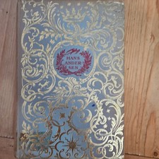  Hans Christian Andersen – Fairy Tales & Legends - 1959.  Rex Whistler 