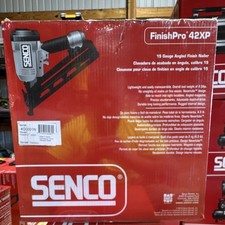 Senco Finish Pro 42XP 15 Gauge Angled Finish Nailer