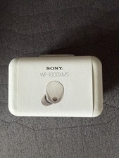 Sony WF-1000XM5 Wireless Bluetooth In-Ear Silver Brand New Sealed