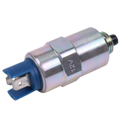 12V Shutoff Solenoid 26420472 For CAV Delphi Lucas Perkins 1000 Series Engine