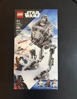LEGO Star Wars Hoth AT-ST (75322). New sealed box. Retired set.