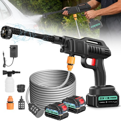#ad #ad Cordless Pressure Washer Battery PoweredCordless Power Washer $76.99