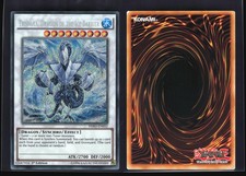 YU-GI-OH TRISHULA, DRAGON OF THE ICE BARRIER DUSA-EN081 DUELIST SAGA NM 1st Ed